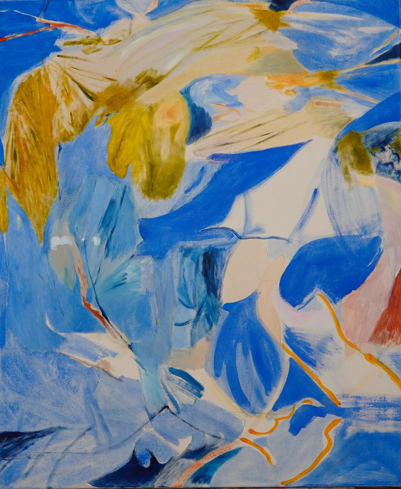 Keiko Kimoto, Himmel, 2021