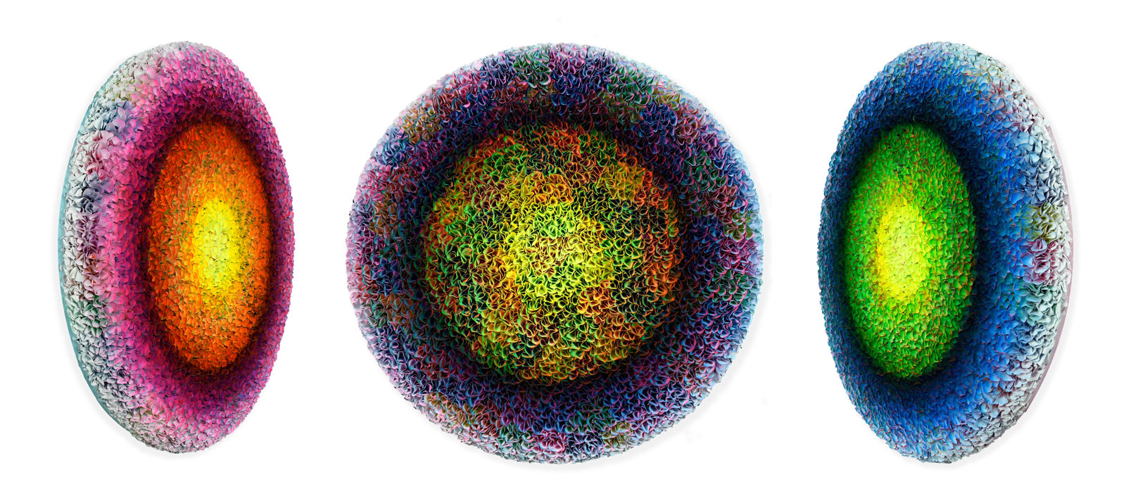 Zhuang Hong-yi, Eclipse of Color, 2024