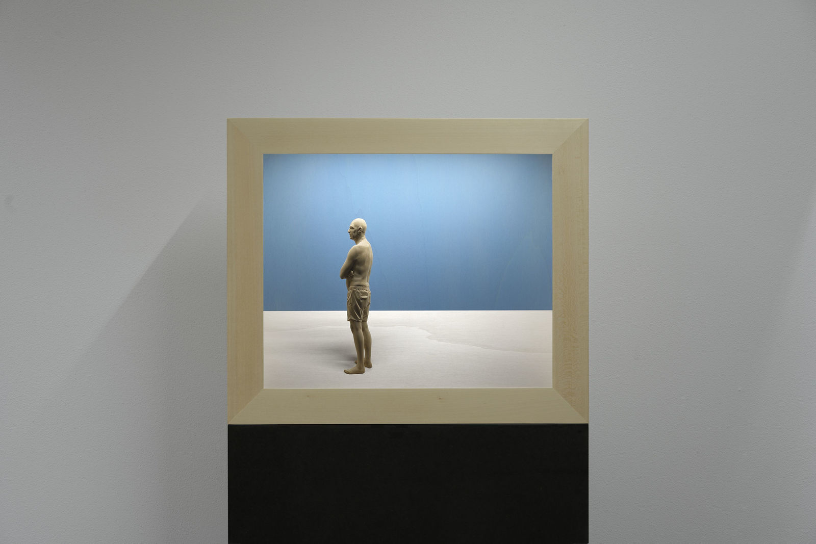 Peter Demetz, A day off 2, 2019