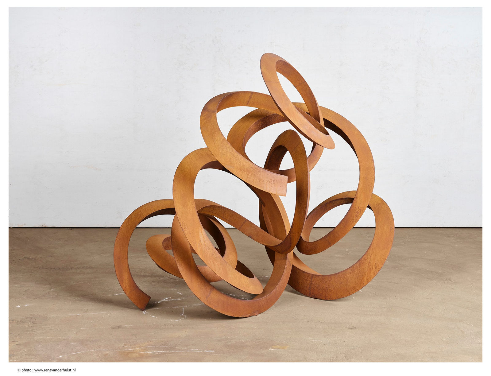 Pieter Obels, Slithery ways, 2020