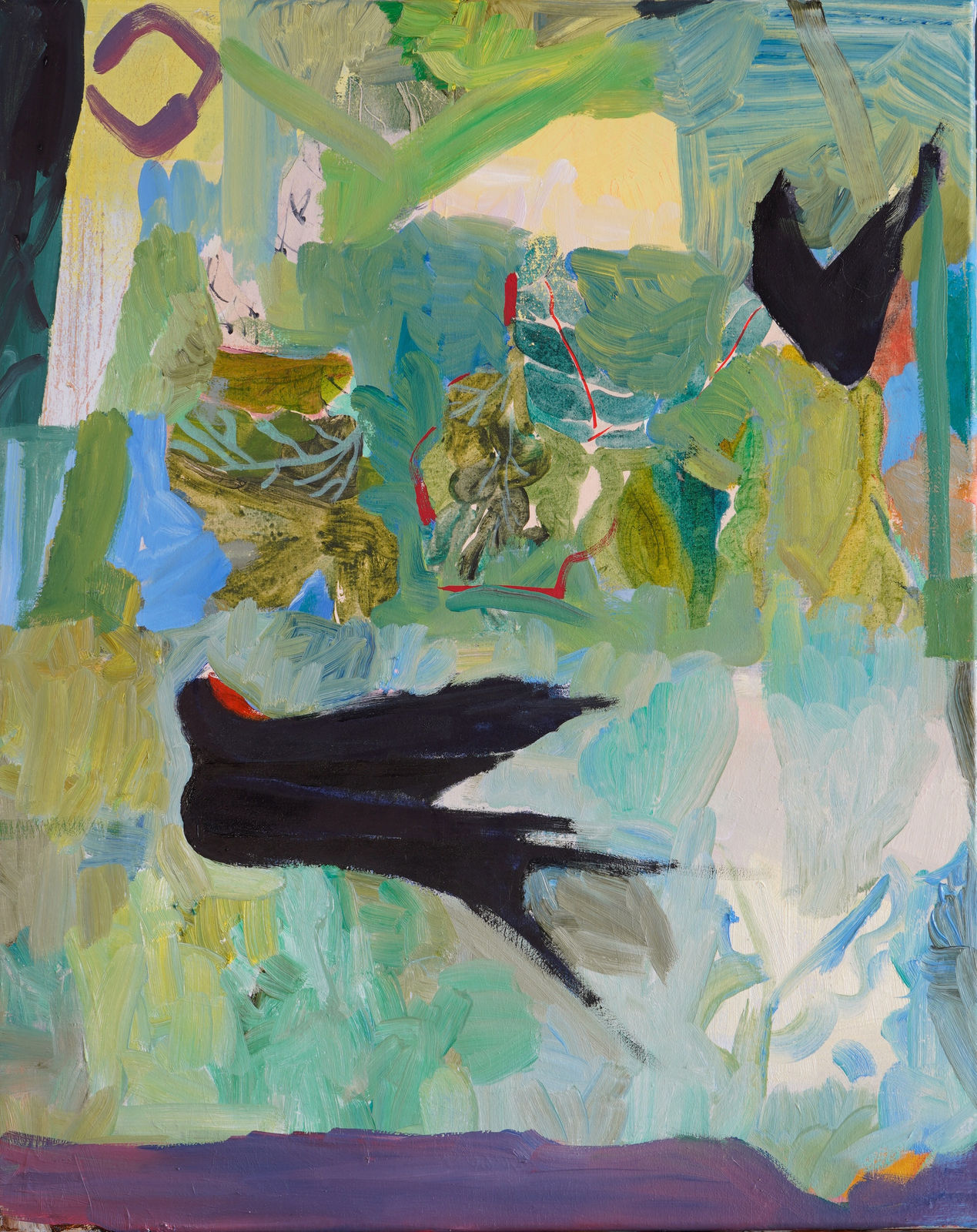 Keiko Kimoto, Schwalbe, 2024