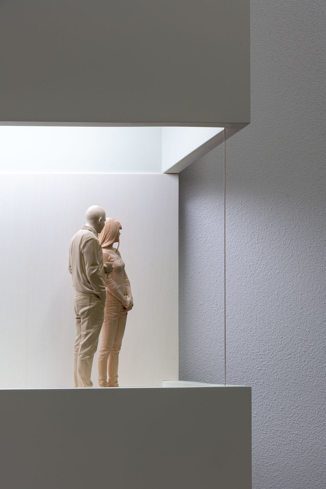 Peter Demetz, Apartment 14, 2024