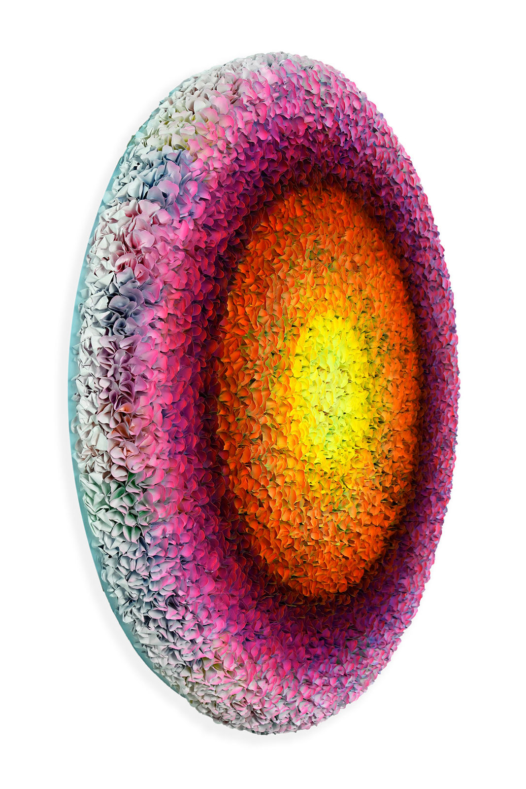 Zhuang Hong-yi, Eclipse of Color, 2024