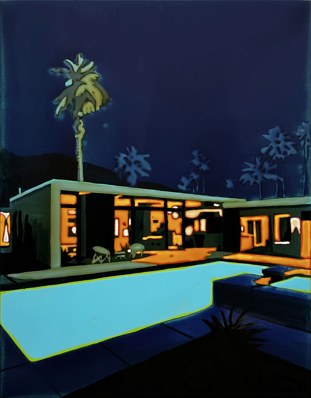 Annemarie Terlage, Melancholic Hills