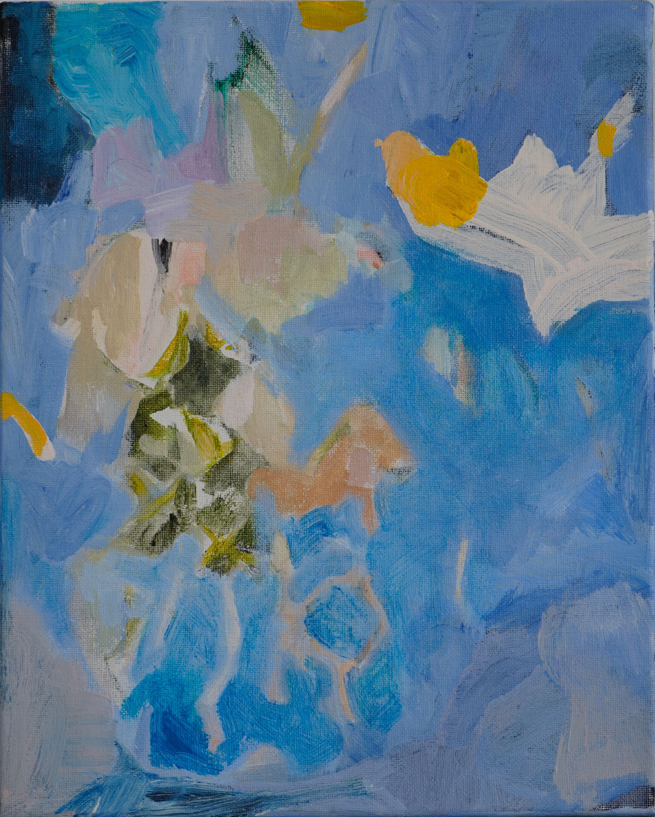 Keiko Kimoto, Moeve und Ananas, 2020