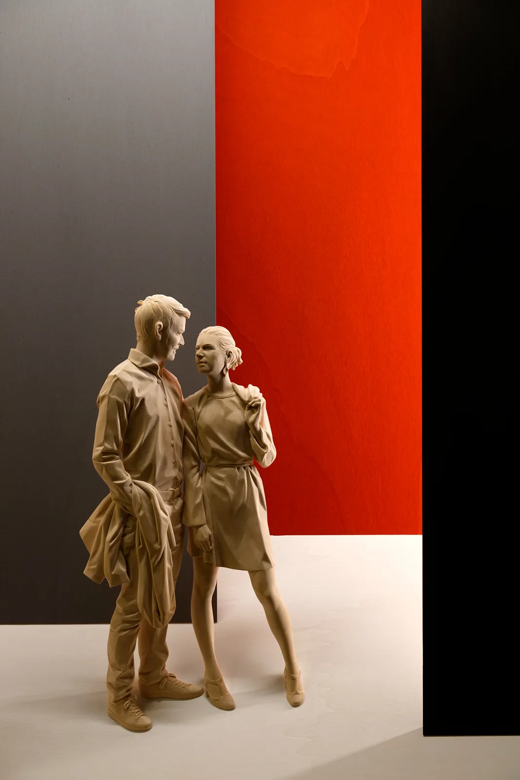 Peter Demetz, The First Time, 2020