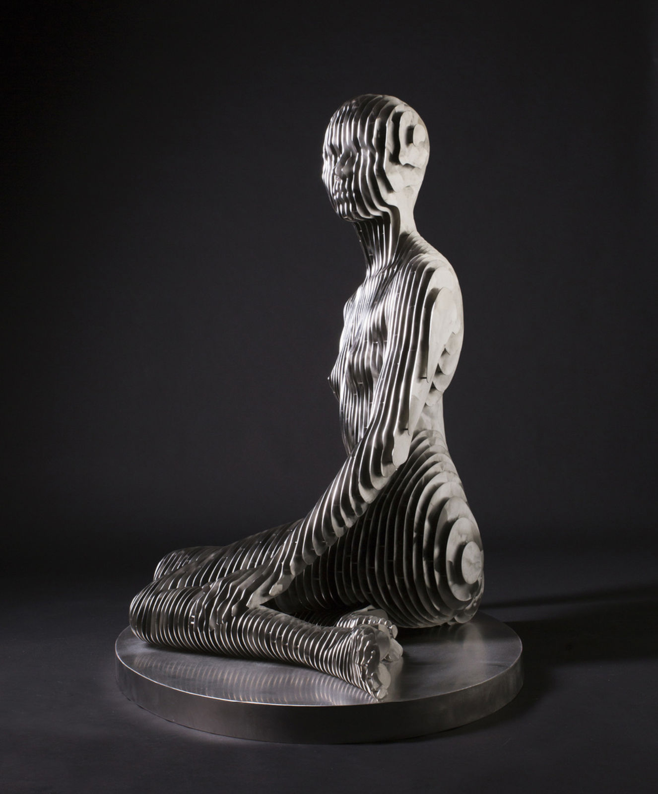 Julian Voss-Andreae, Annabelle, 2019