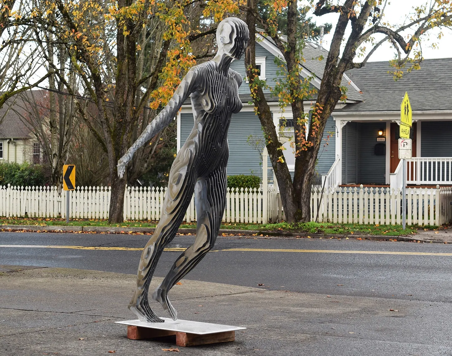 Julian Voss-Andreae, Dream, 2021