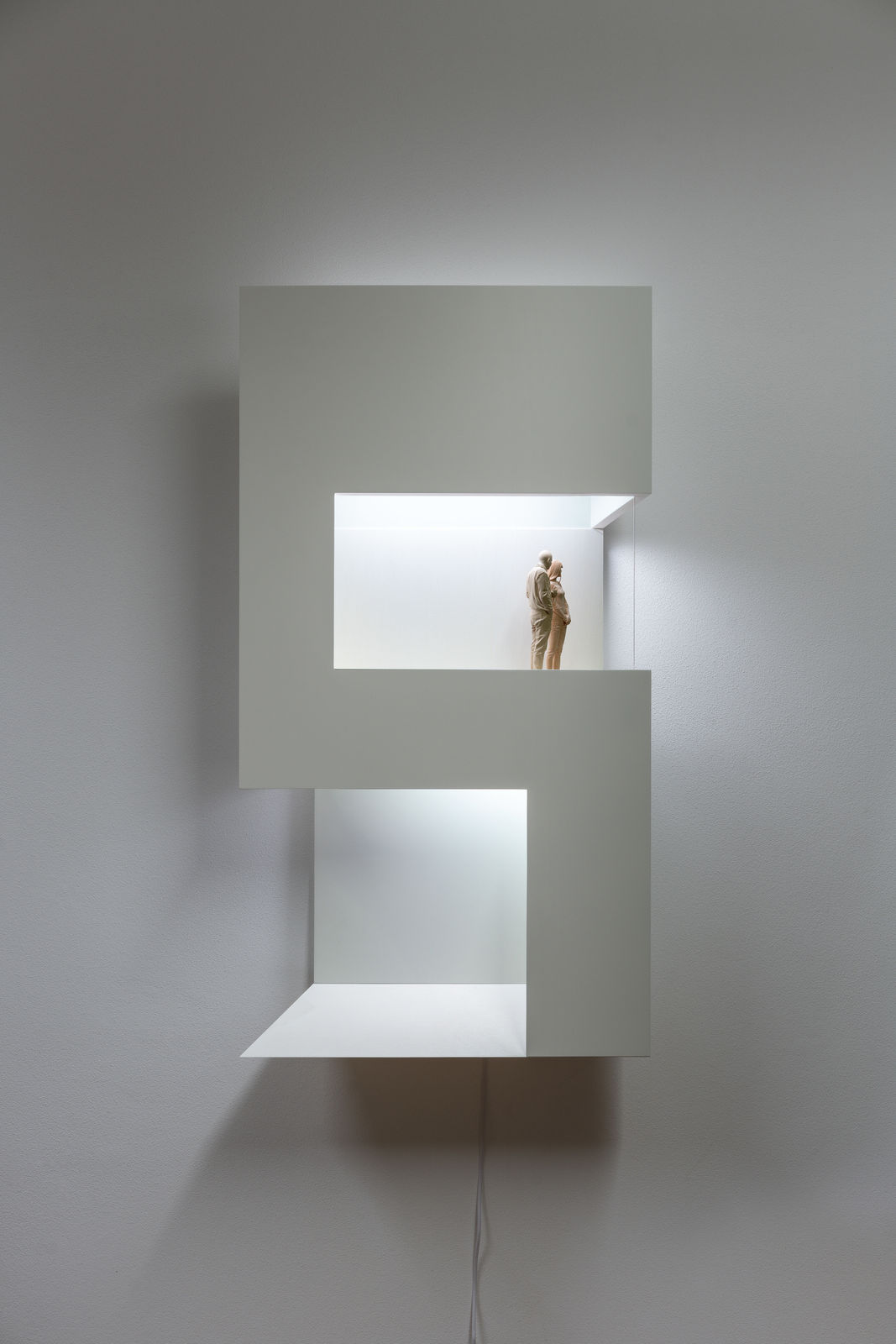 Peter Demetz, Apartment 14, 2024