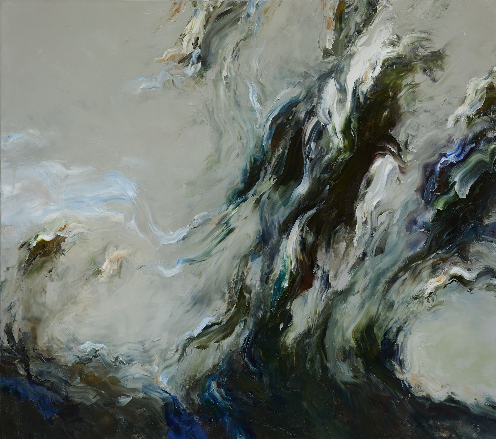 Christian Bolt, Natura estetica, 2023