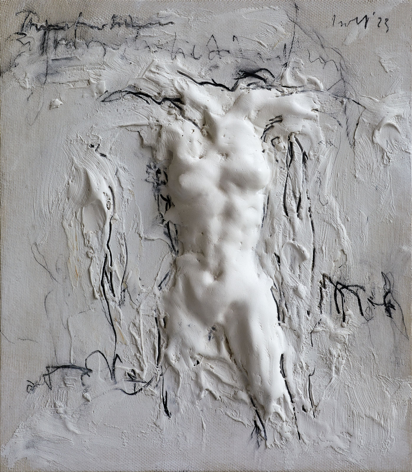 Christian Bolt, Transformation, 2023