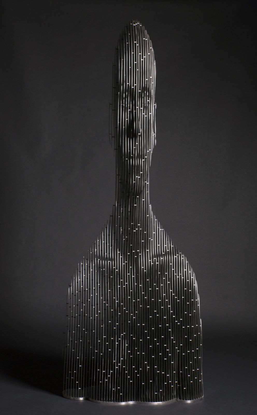 Julian Voss-Andreae, Head, 2019