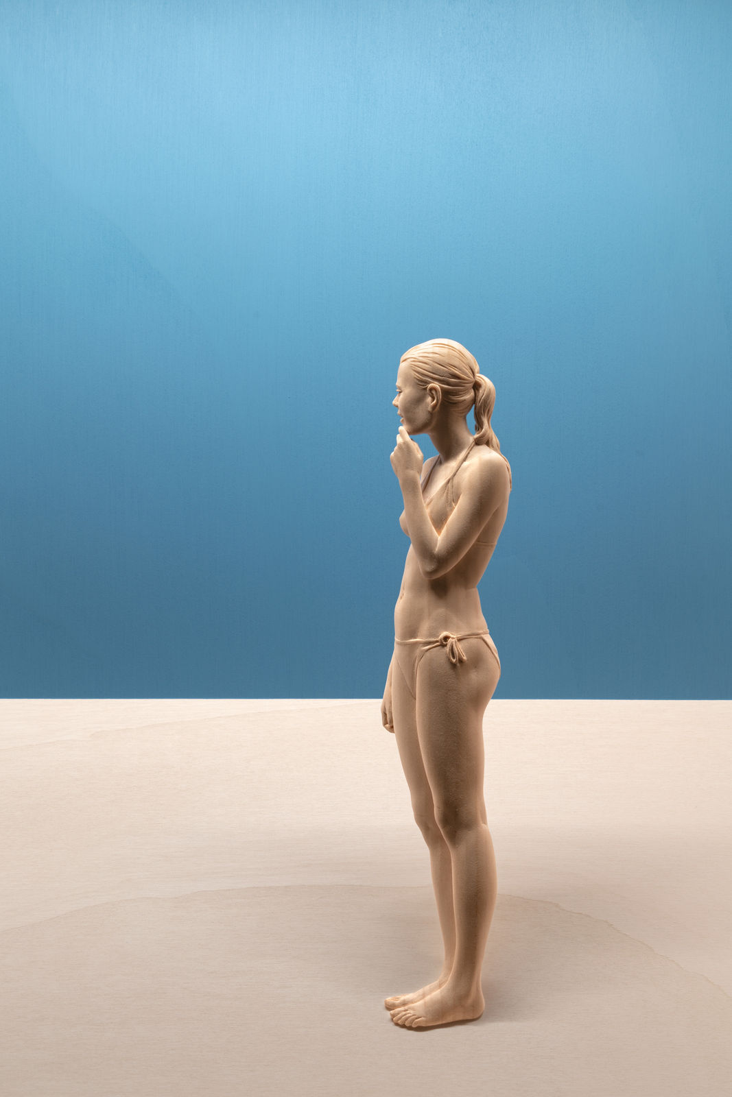 Peter Demetz, My time, 2025