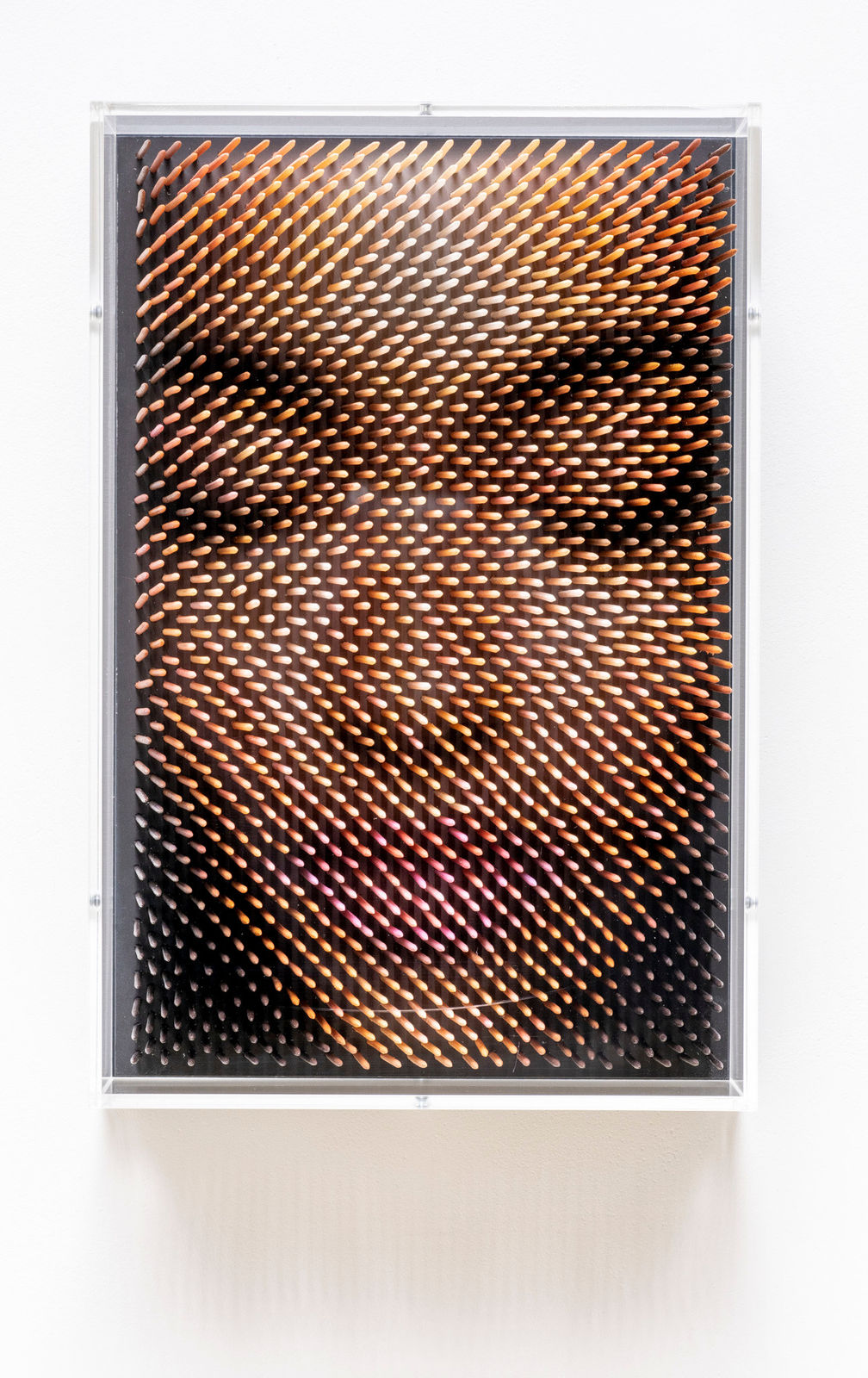 Maxim Wakultschik, Having lived with such strikt beauty, 2023