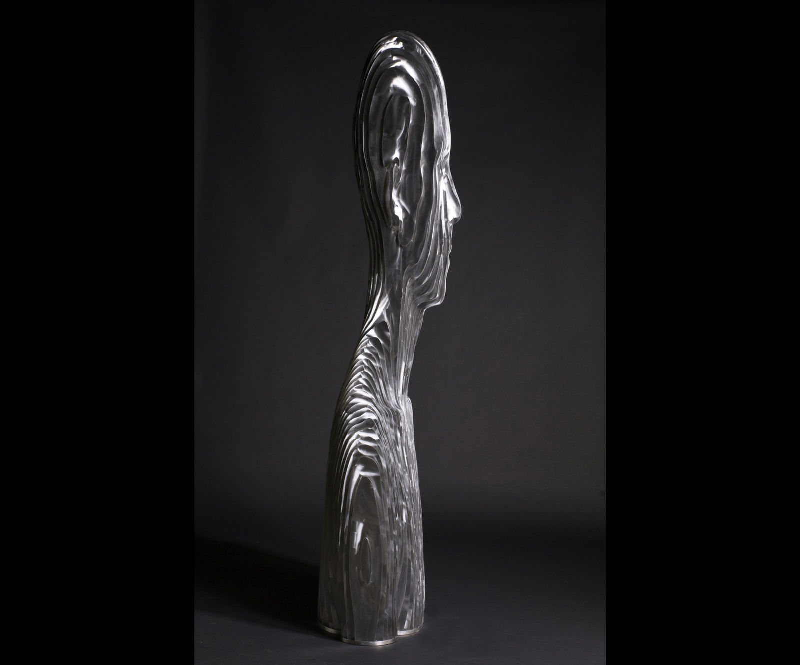 Julian Voss-Andreae, Head, 2019