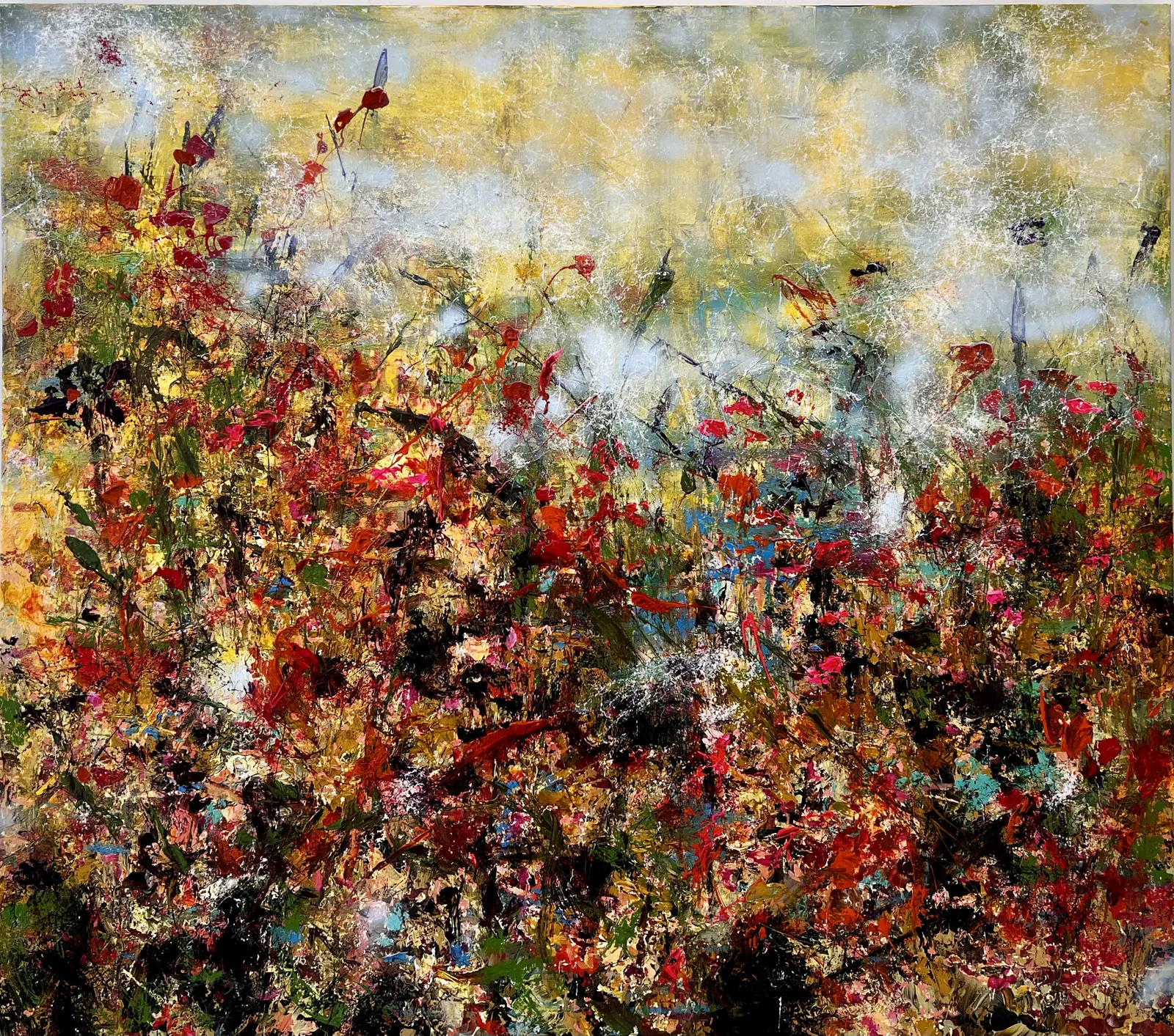 Claudia Limacher, Dreamer, 2021