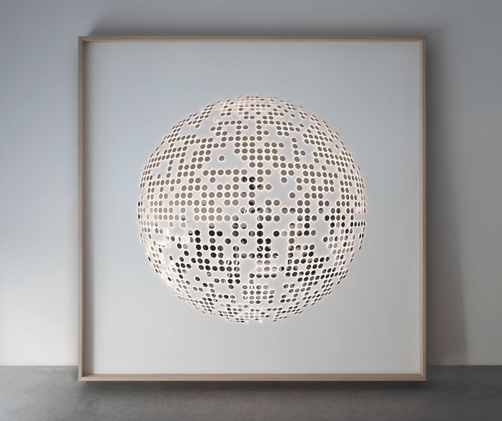 Todd & Fitch, Sphere L847, 2022