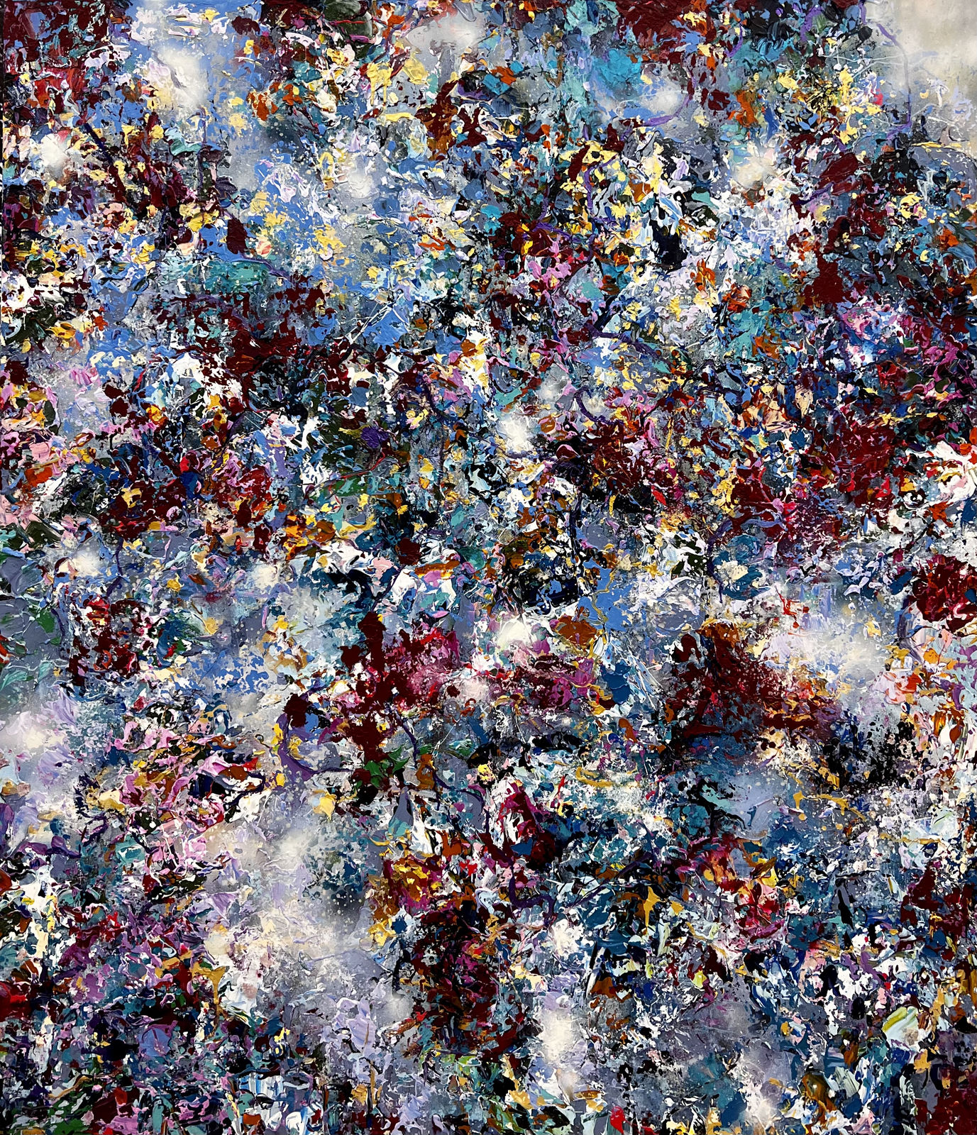 Claudia Limacher, Be Real, 2022