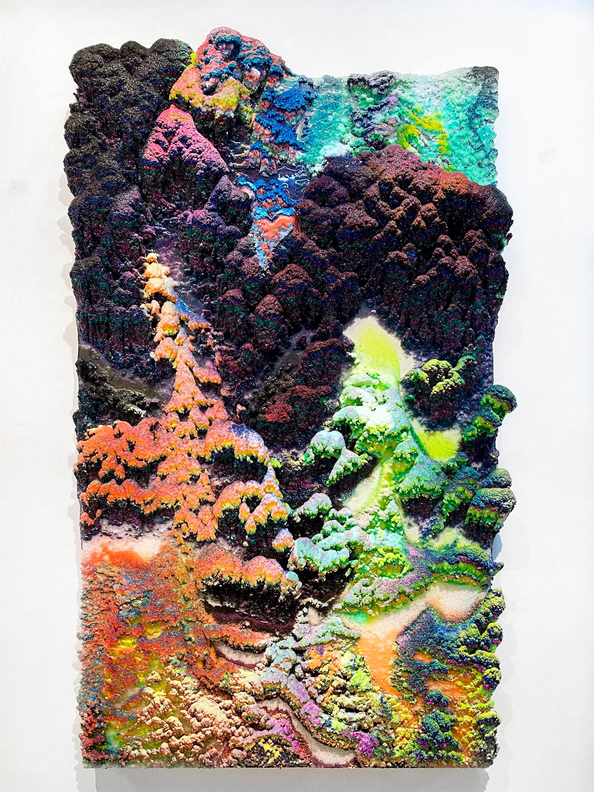 Dylan Gebbia-Richards, Now