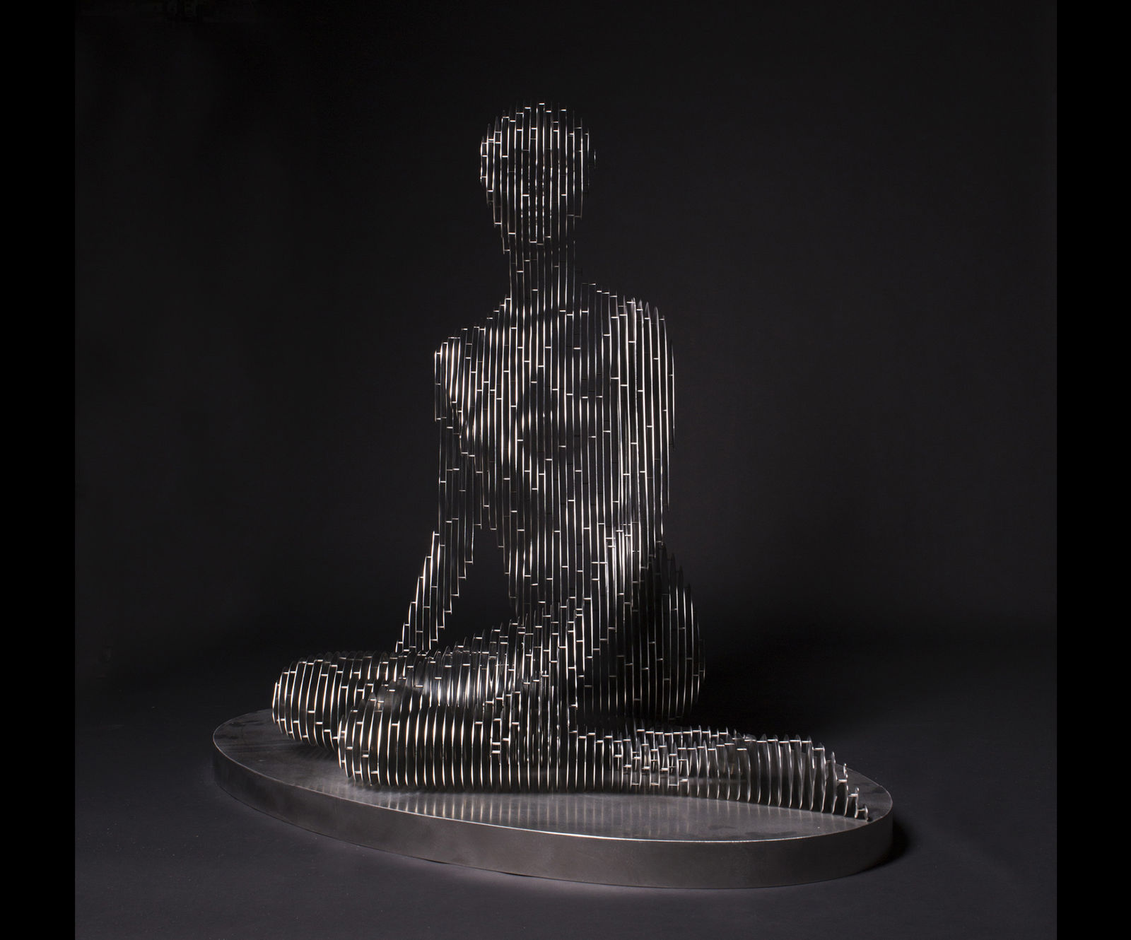 Julian Voss-Andreae, Annabelle, 2019