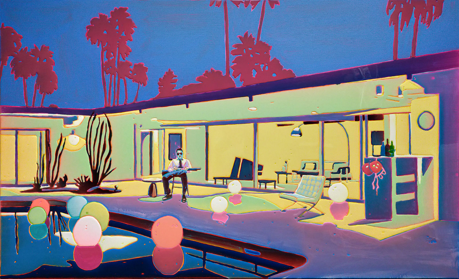 Annemarie Terlage, I Was Born Under A Shooting Star