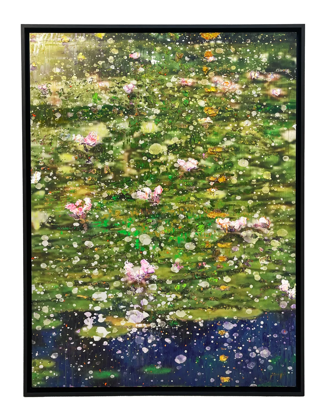 Wim Ricourt, Nachtträumen , 2022