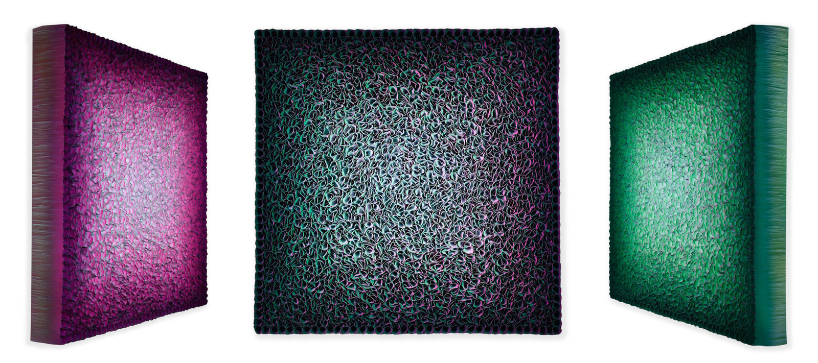 Zhuang Hong-yi, Midnight Gallery, 2024