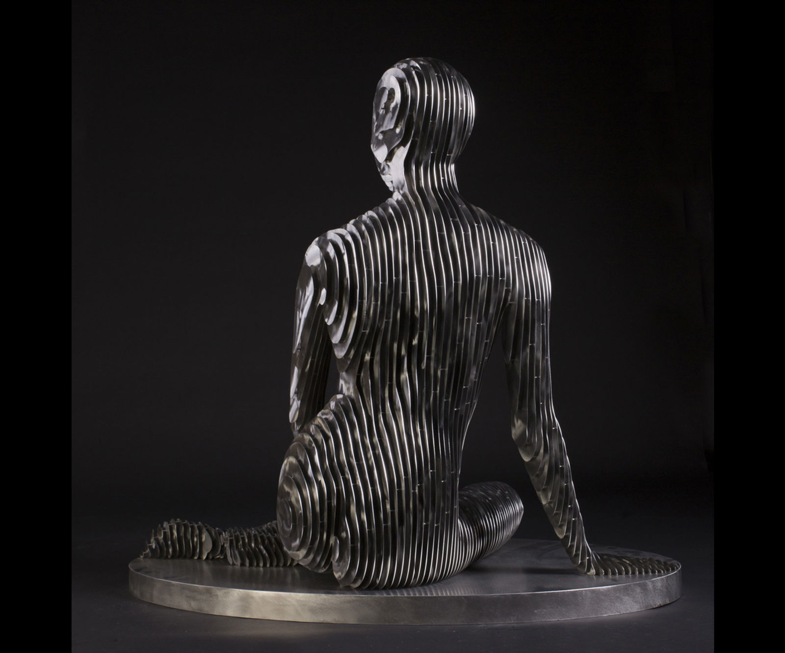 Julian Voss-Andreae, Annabelle, 2019