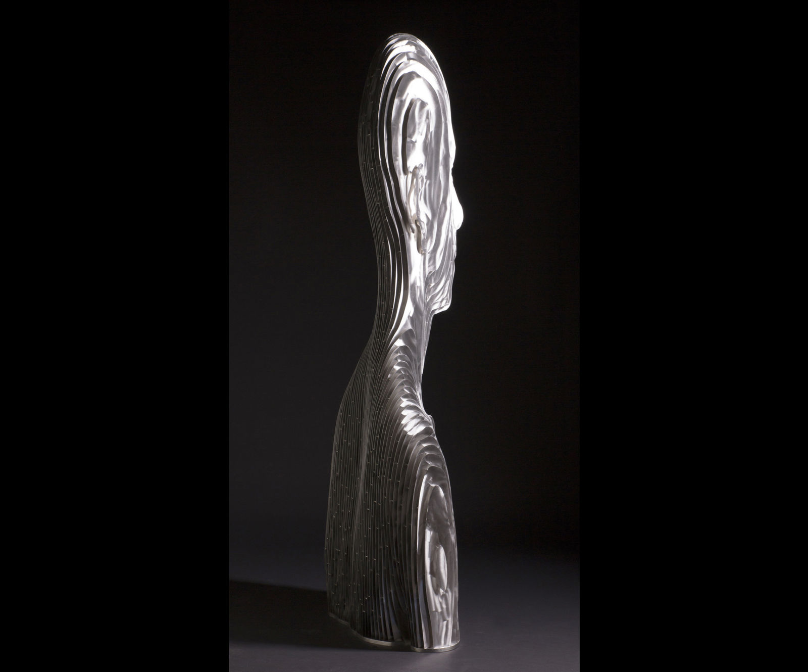 Julian Voss-Andreae, Head, 2019