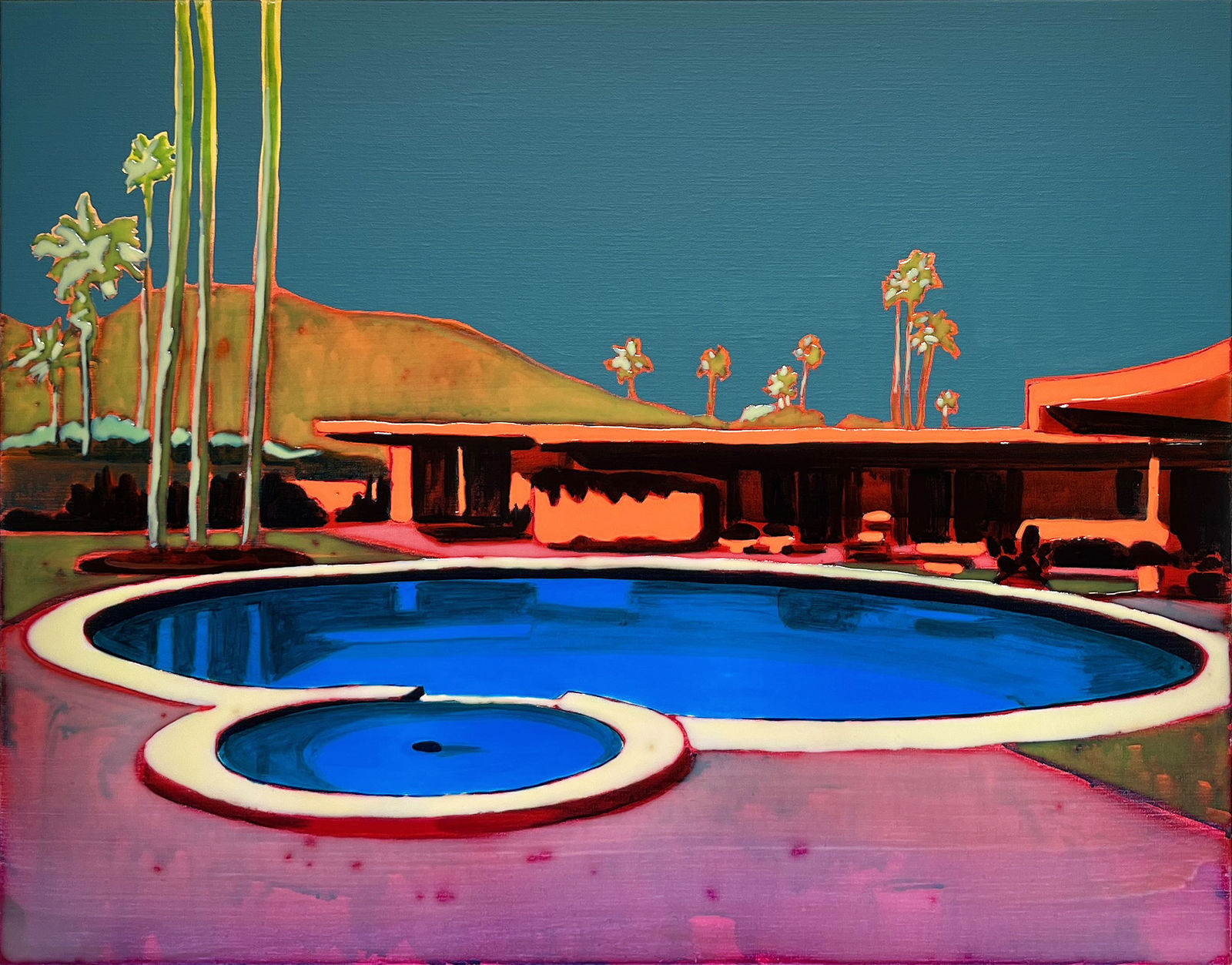 Annemarie Terlage, Summer of 69