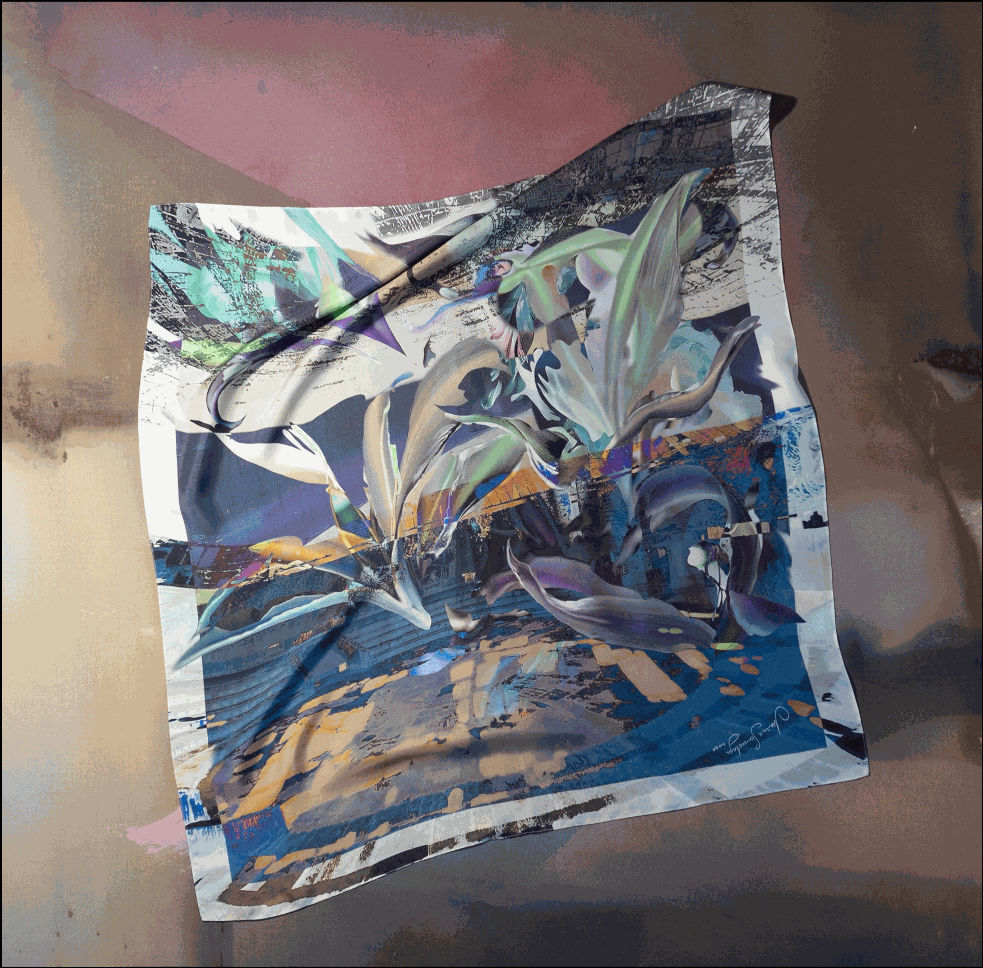 Maria Semenskaya, Semblance, 2021