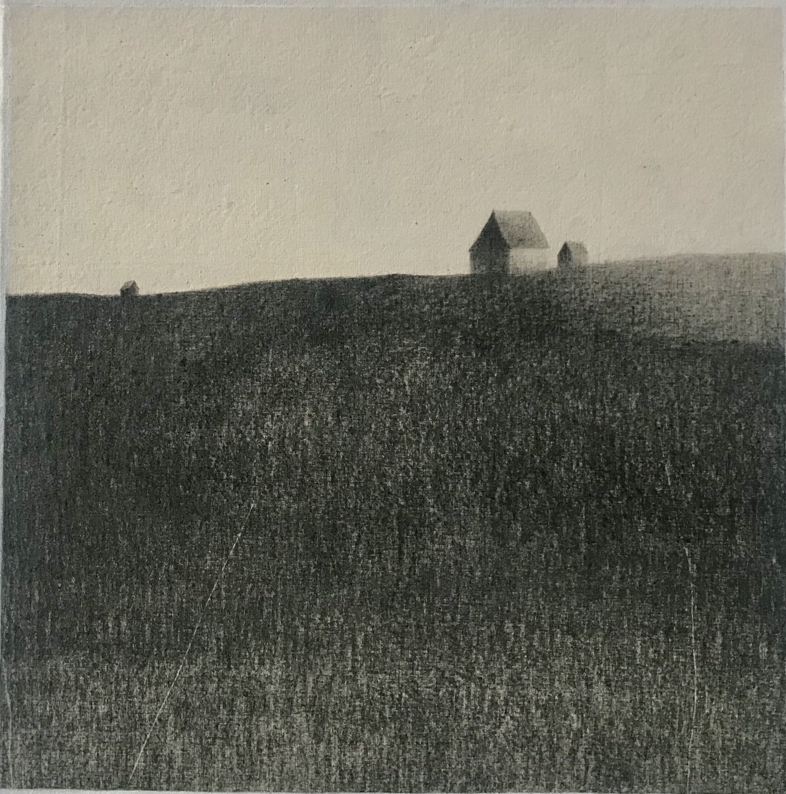 Lucas Weinachter, Maison du pré 1, 2021