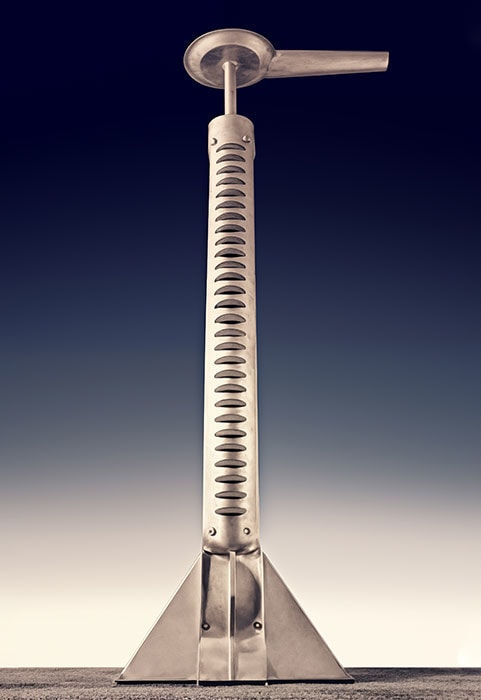 Alexandra Dementieva, Mini Totems Series, 2024