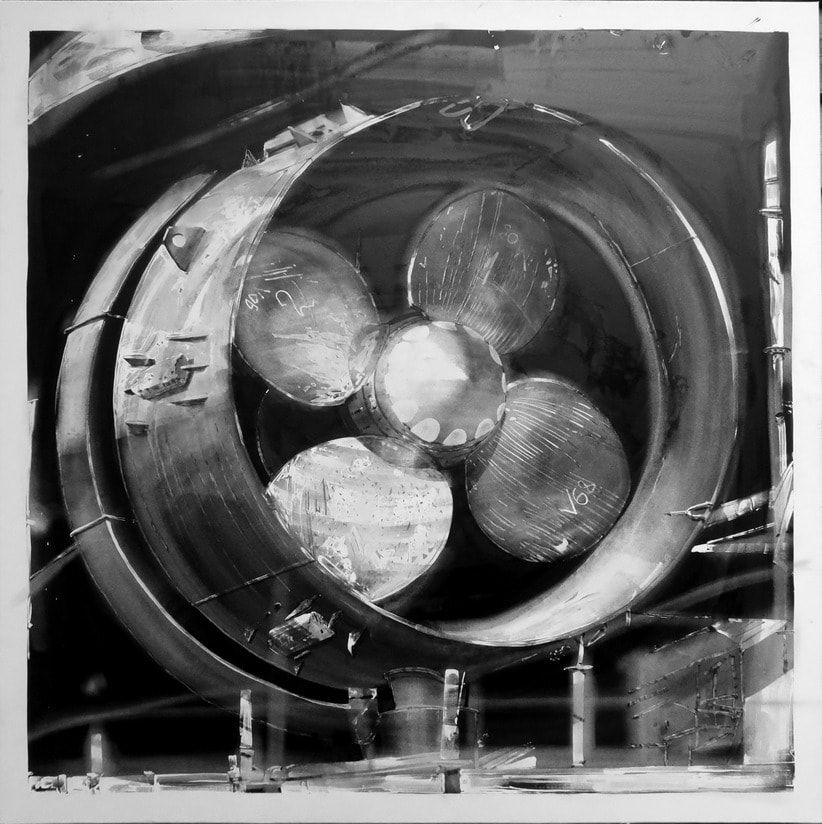 Dasha Rybina, Iron Island 6, 2023