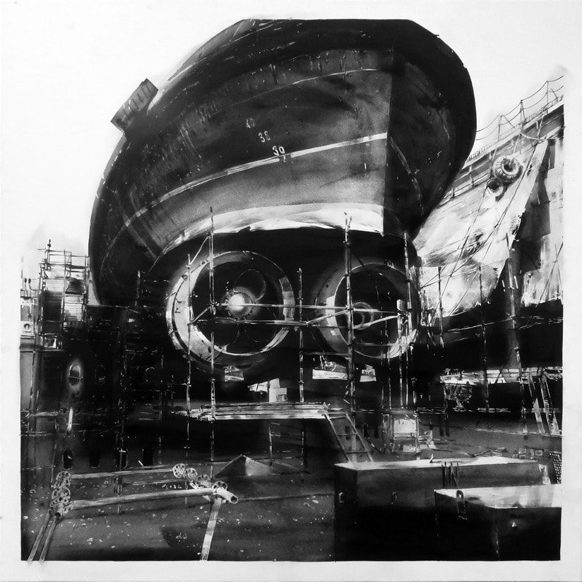 Dasha Rybina, Iron Island 2, 2023