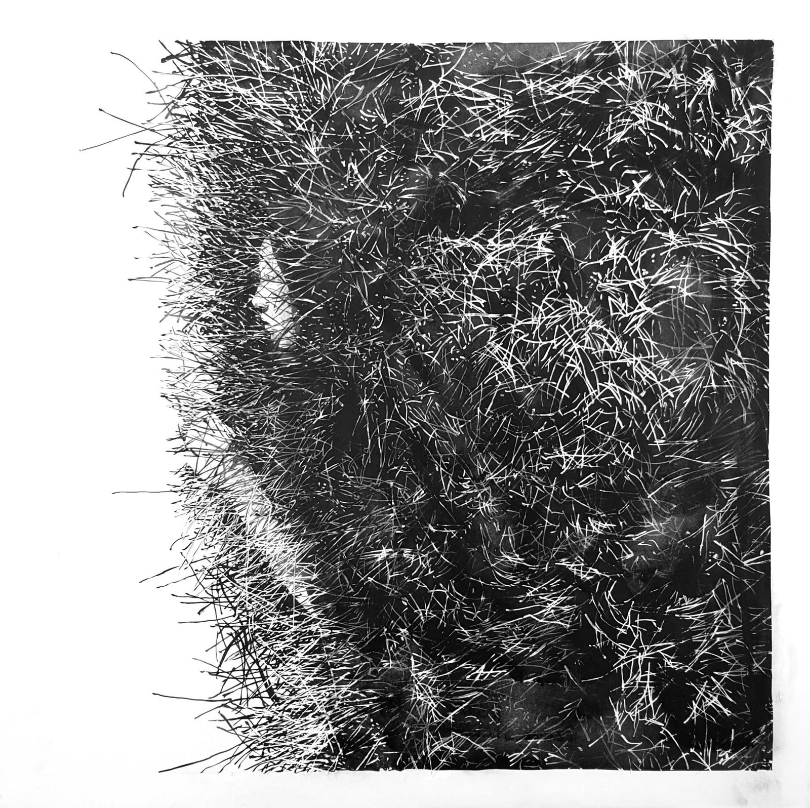 Dasha Rybina, Rustle, 2019