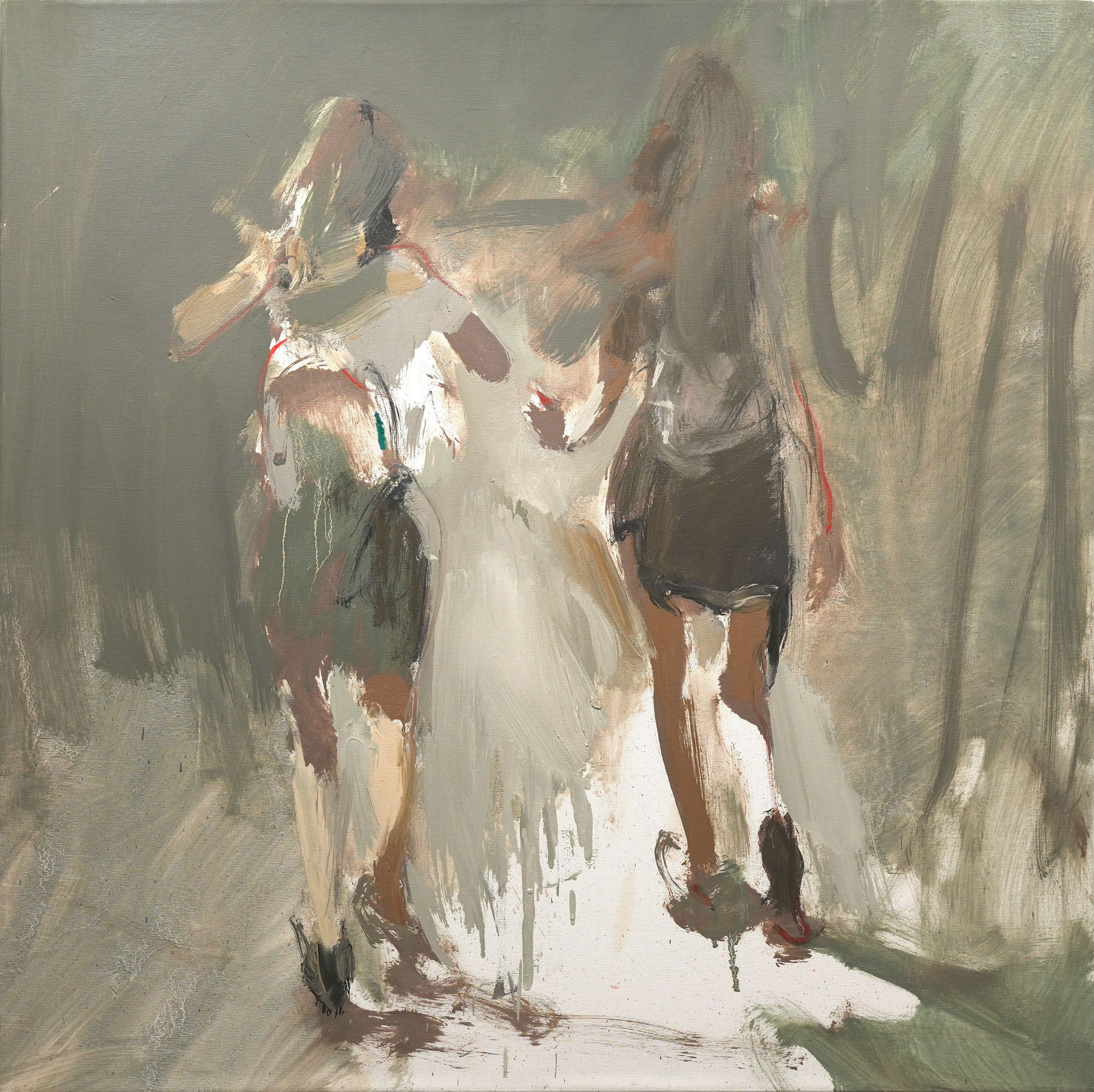 Vladimir Semenskiy, Light of Youth, 2021