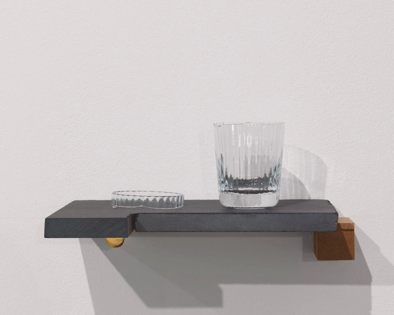 Andrew Miller, Plug & Feather, 2016