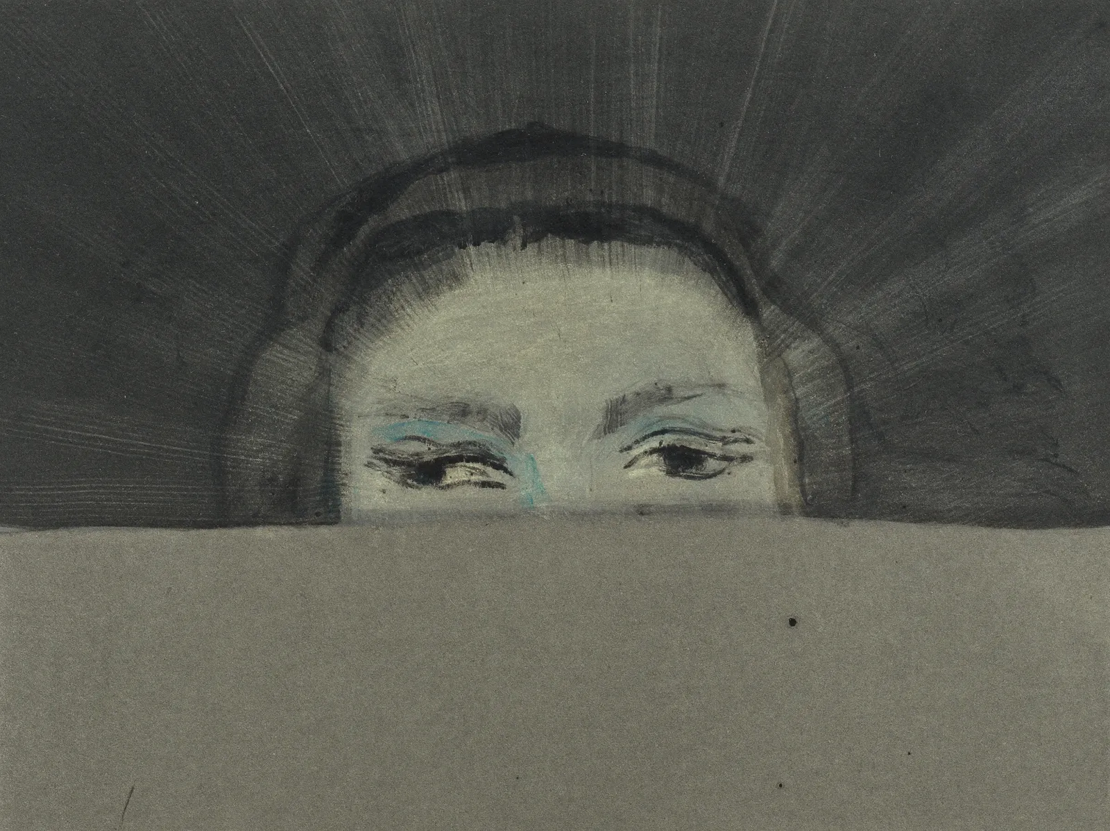 Aubrey Levinthal, Laptop (Glow), 2025