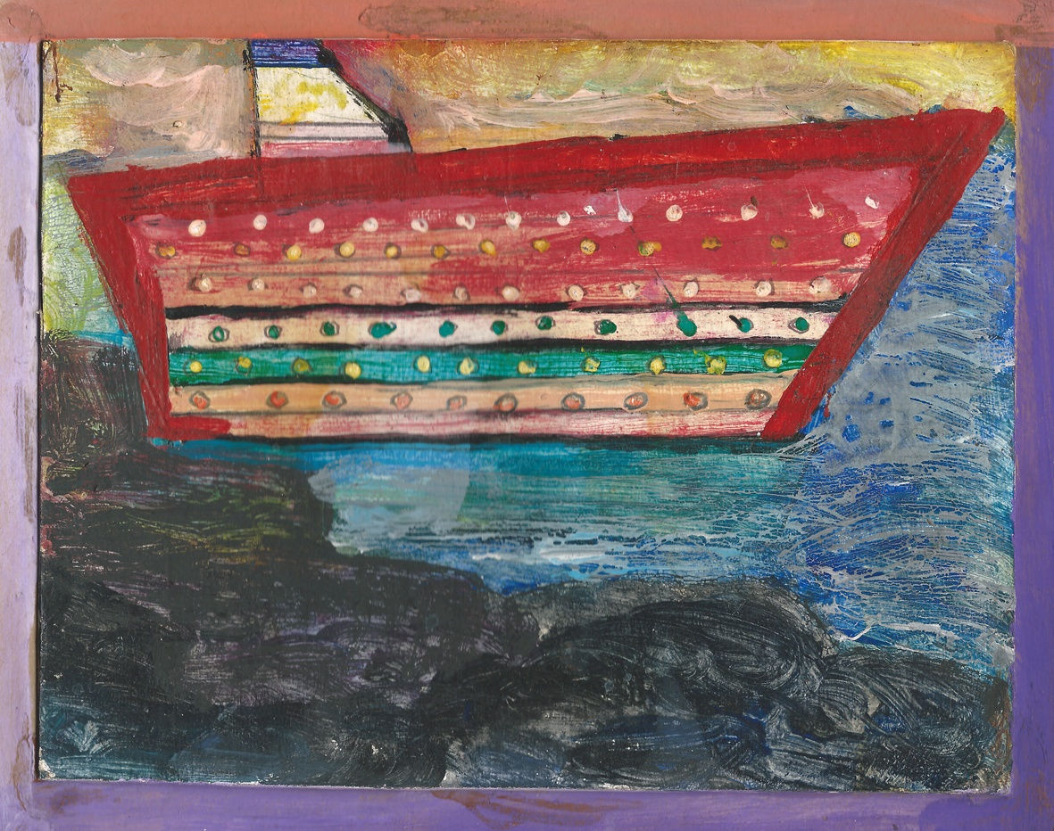 Frank Walter, Rainbow Cruise Ship