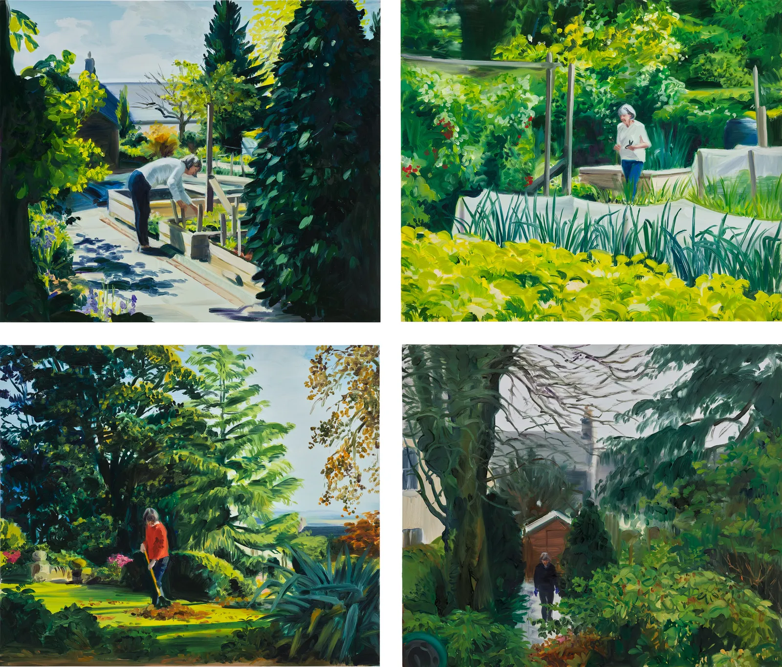 Caroline Walker, Jobs, Spring / Summer / Autumn / Winter, 2021