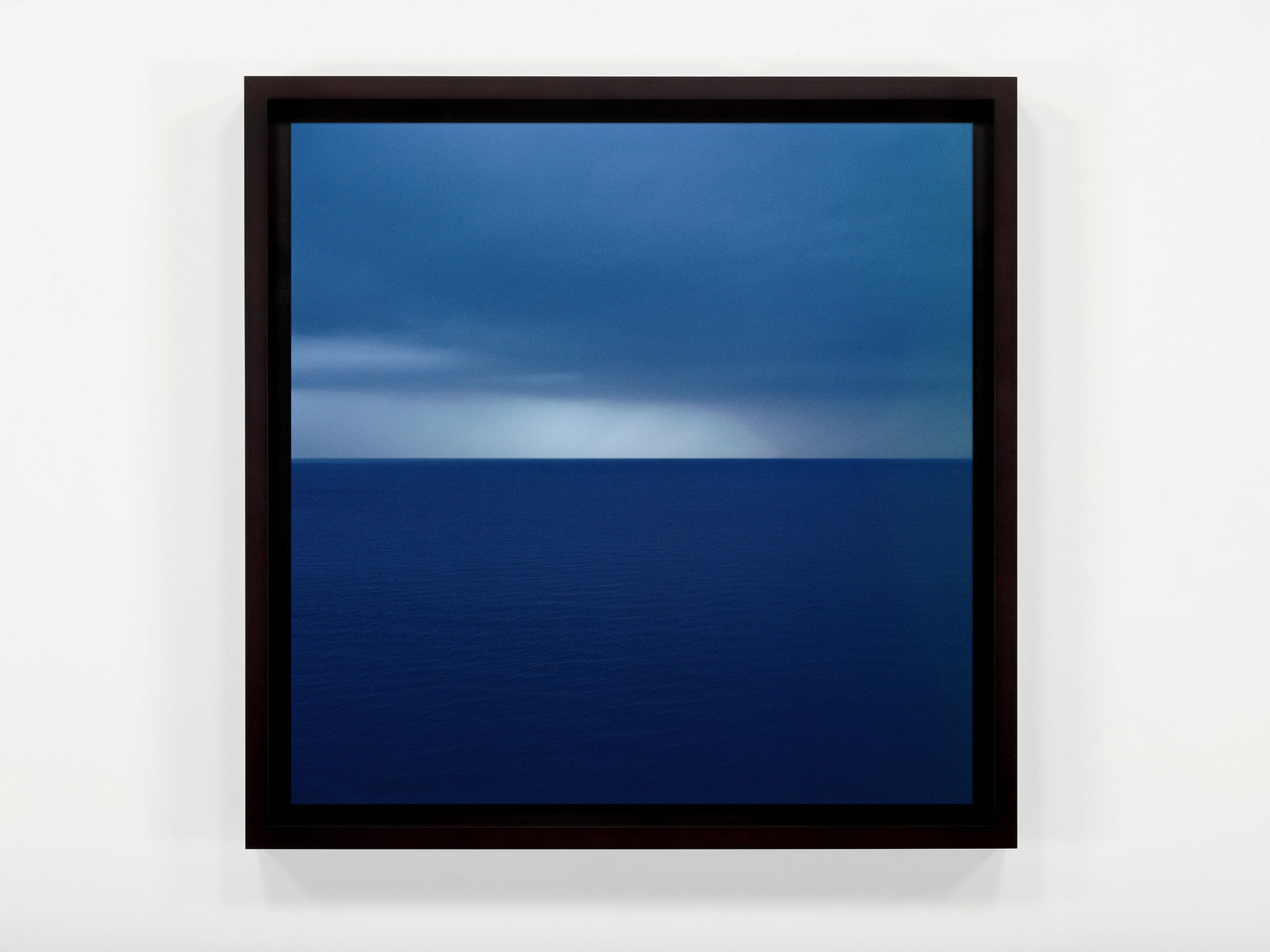 Garry Fabian Miller, Sections of England, The Sea Horizon, No. 40 1976-77, 2023