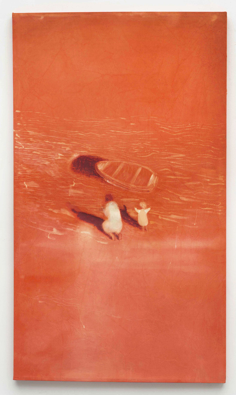 Andrew Cranston, I was there, 2020