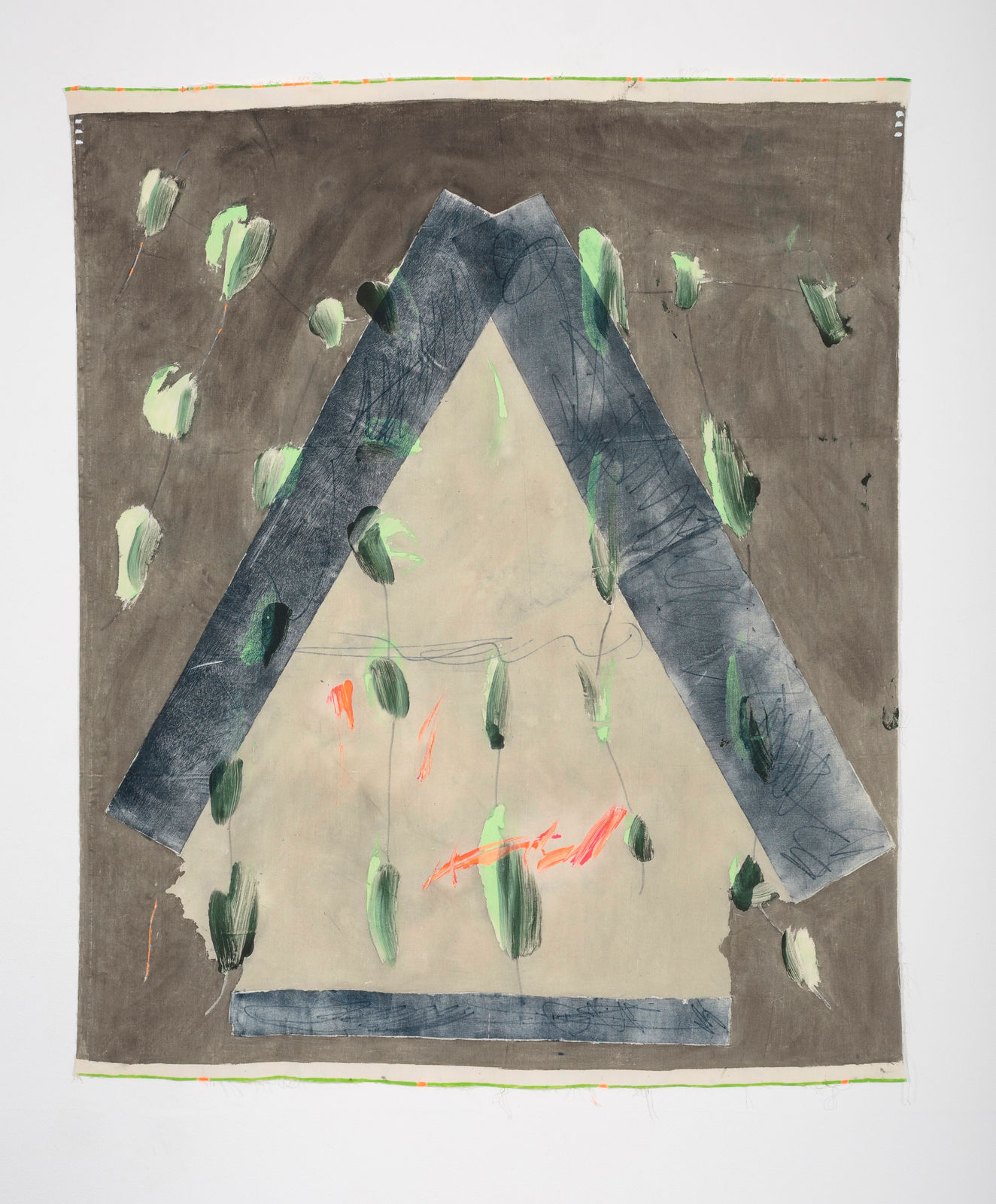 Lotte Gertz, Apricot trees exist , 2019