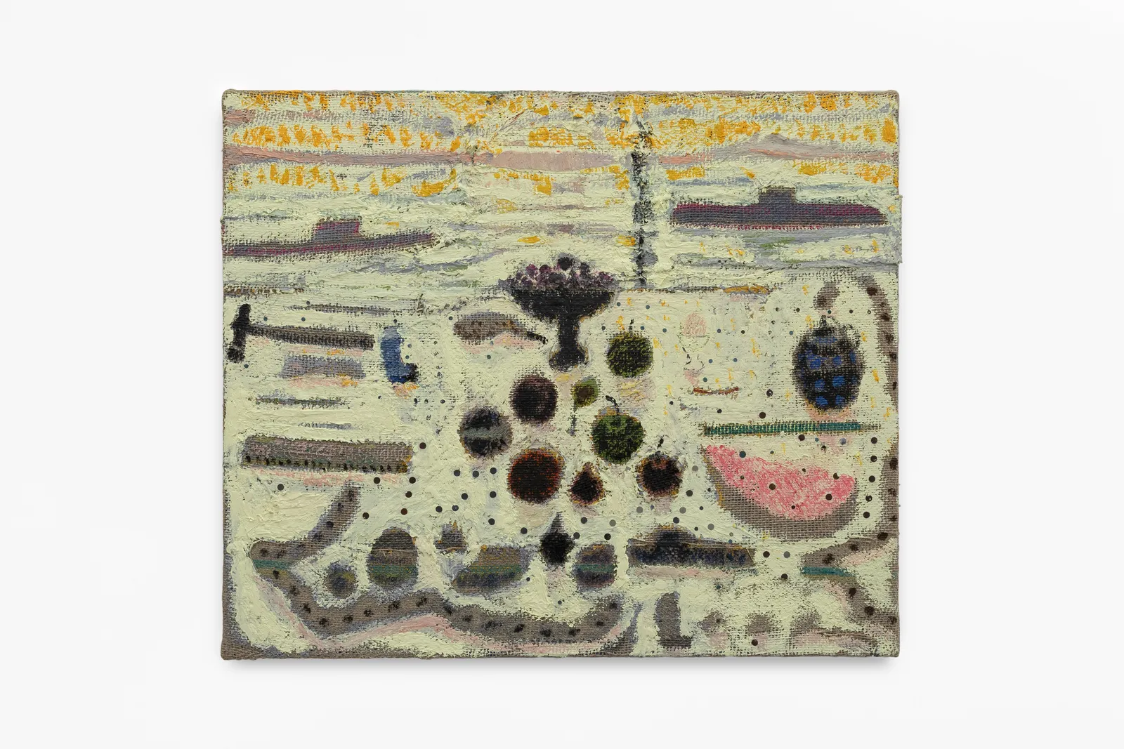 Andrew Cranston, A few people laughed, a few people cried, most were silent, 2025