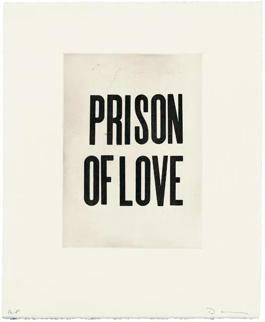 David Austen, Prison of love, 2006