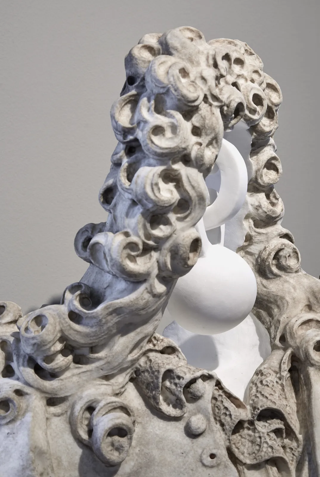 Jonathan Owen, Untitled, 2018