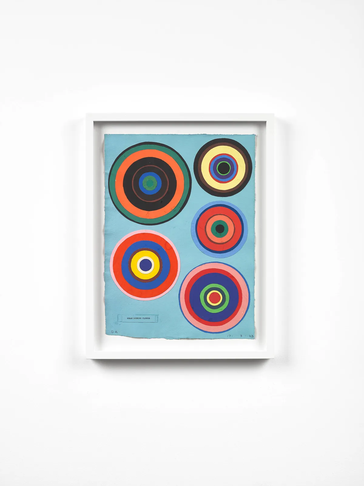 David Austen, Edge of Things, 2022-2023