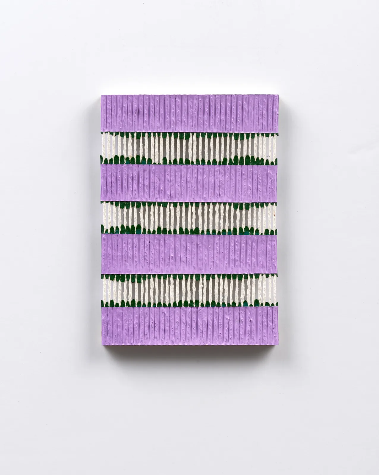 Brandon Logan, Dog Violet, 2022