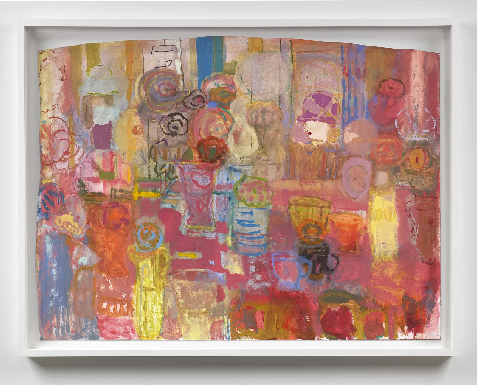 Lorna Robertson, Baubles, bangles, beads, 2021